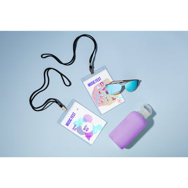 Avery Customizable Name Badge and Ticket Inserts, 6